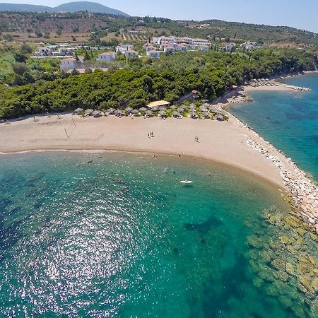 Sunrise Village Beach Hotel Kalamaki  Exterior foto