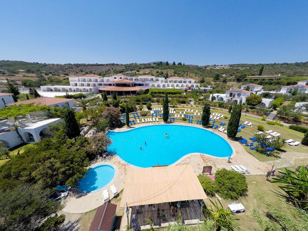 Sunrise Village Beach Hotel Kalamaki  Exterior foto
